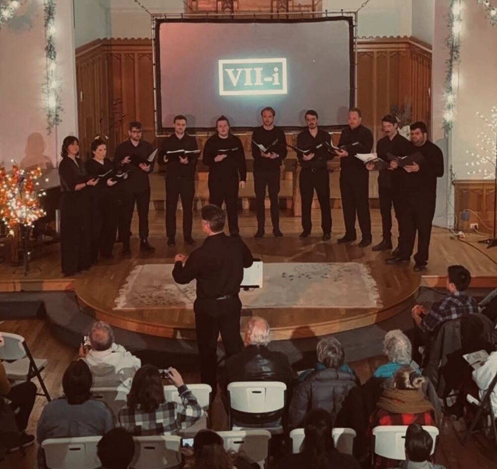 December 2025 winter concert